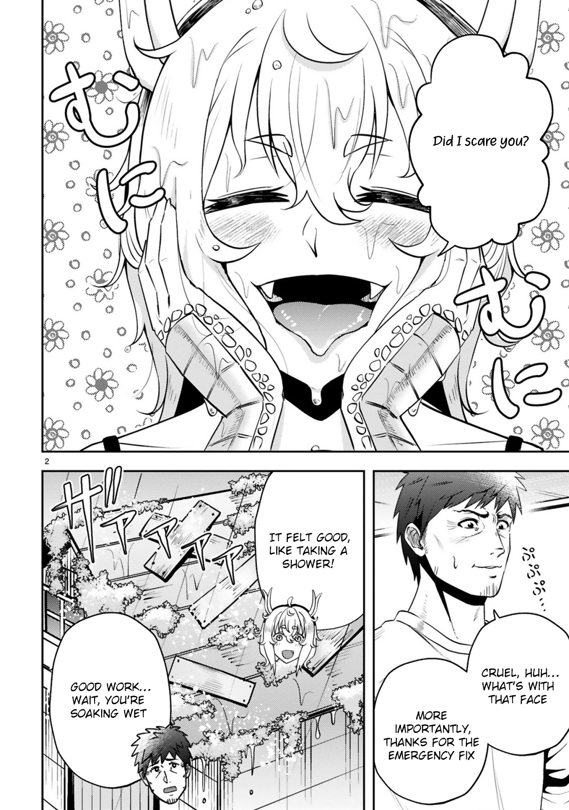 Ossan Yuusha wa Kajiya de Slow Life Hajimemashita – Chapter 5 – Page 3