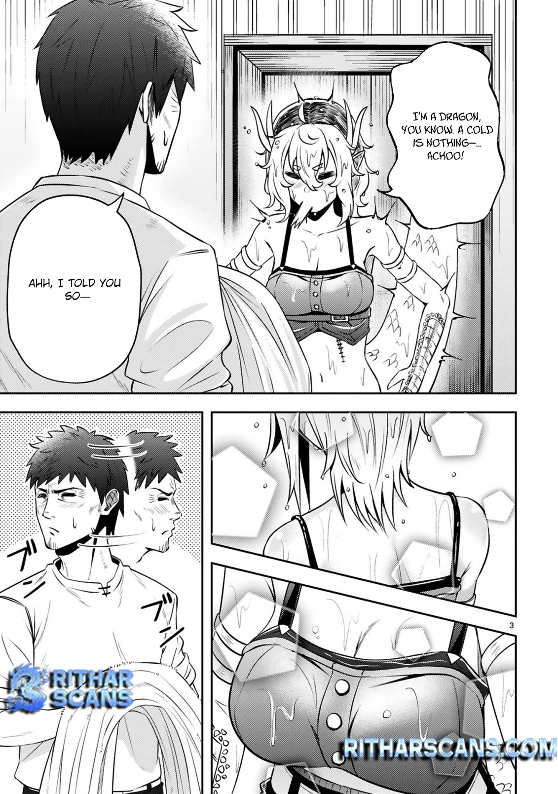 Ossan Yuusha wa Kajiya de Slow Life Hajimemashita – Chapter 5 – Page 4