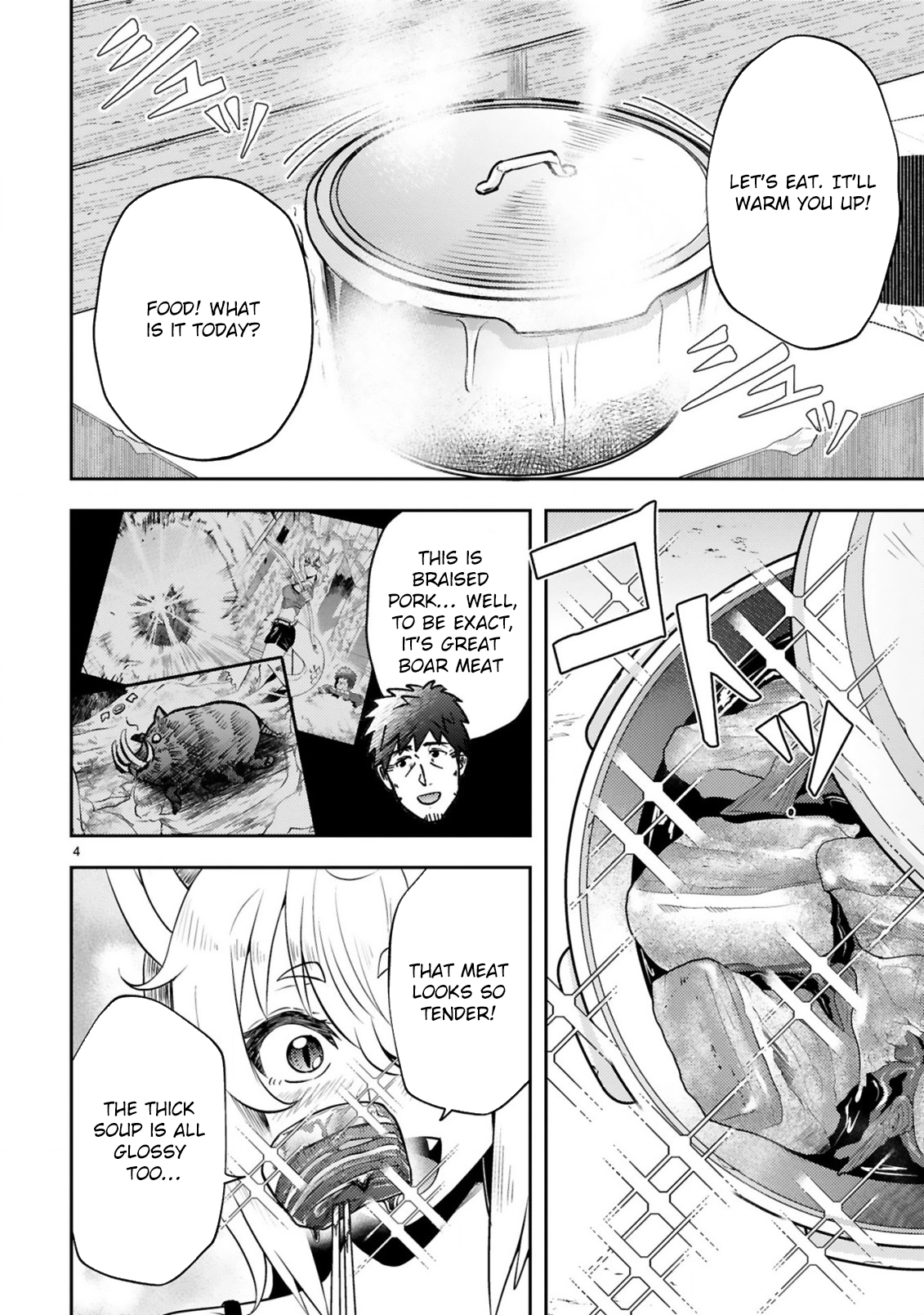 Ossan Yuusha wa Kajiya de Slow Life Hajimemashita – Chapter 5 – Page 5