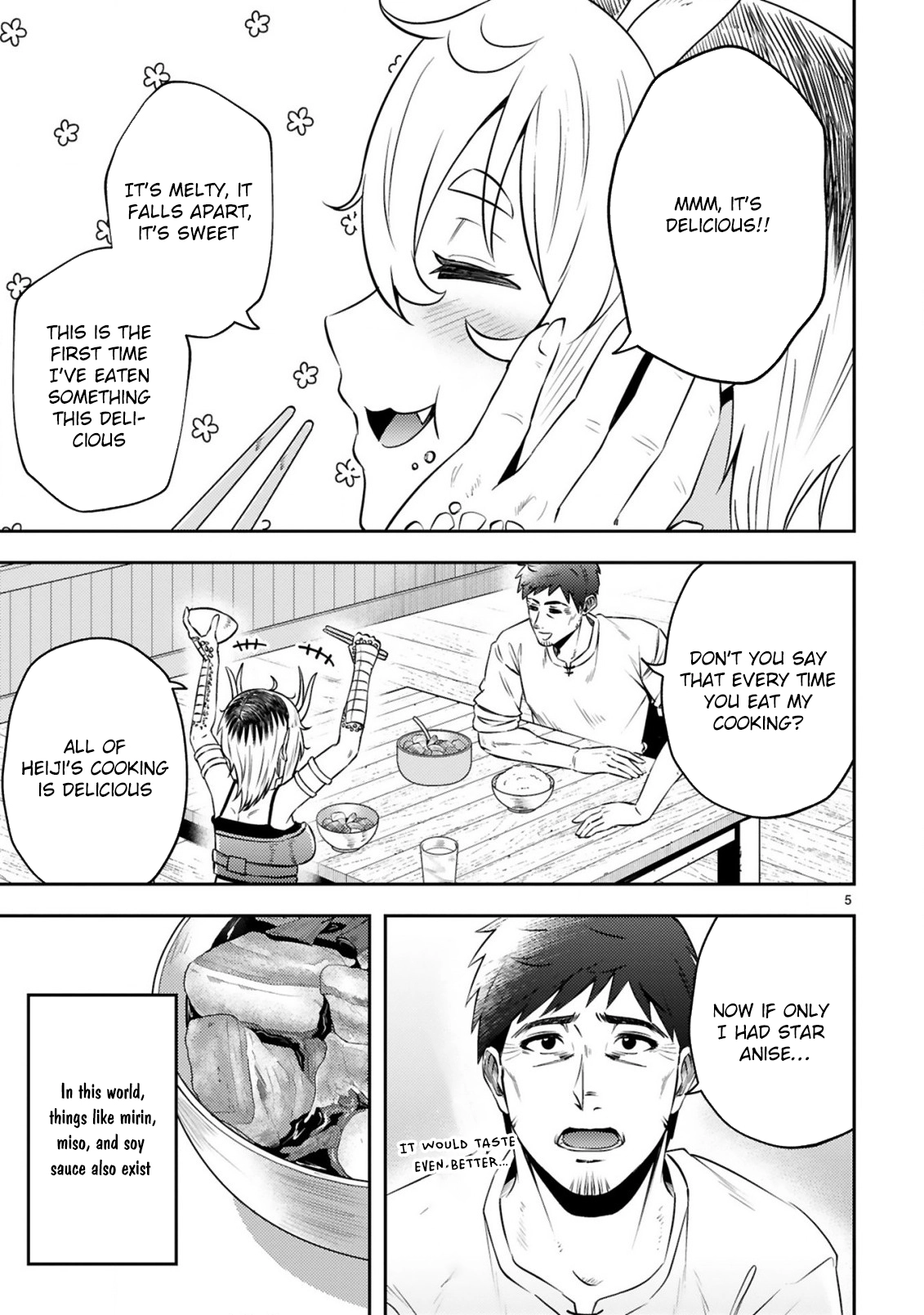 Ossan Yuusha wa Kajiya de Slow Life Hajimemashita – Chapter 5 – Page 6