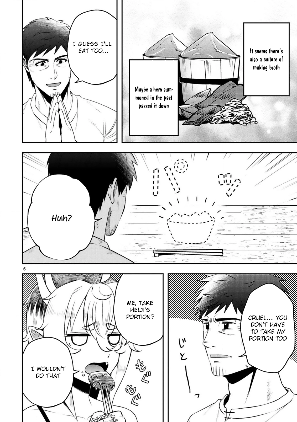 Ossan Yuusha wa Kajiya de Slow Life Hajimemashita – Chapter 5 – Page 7