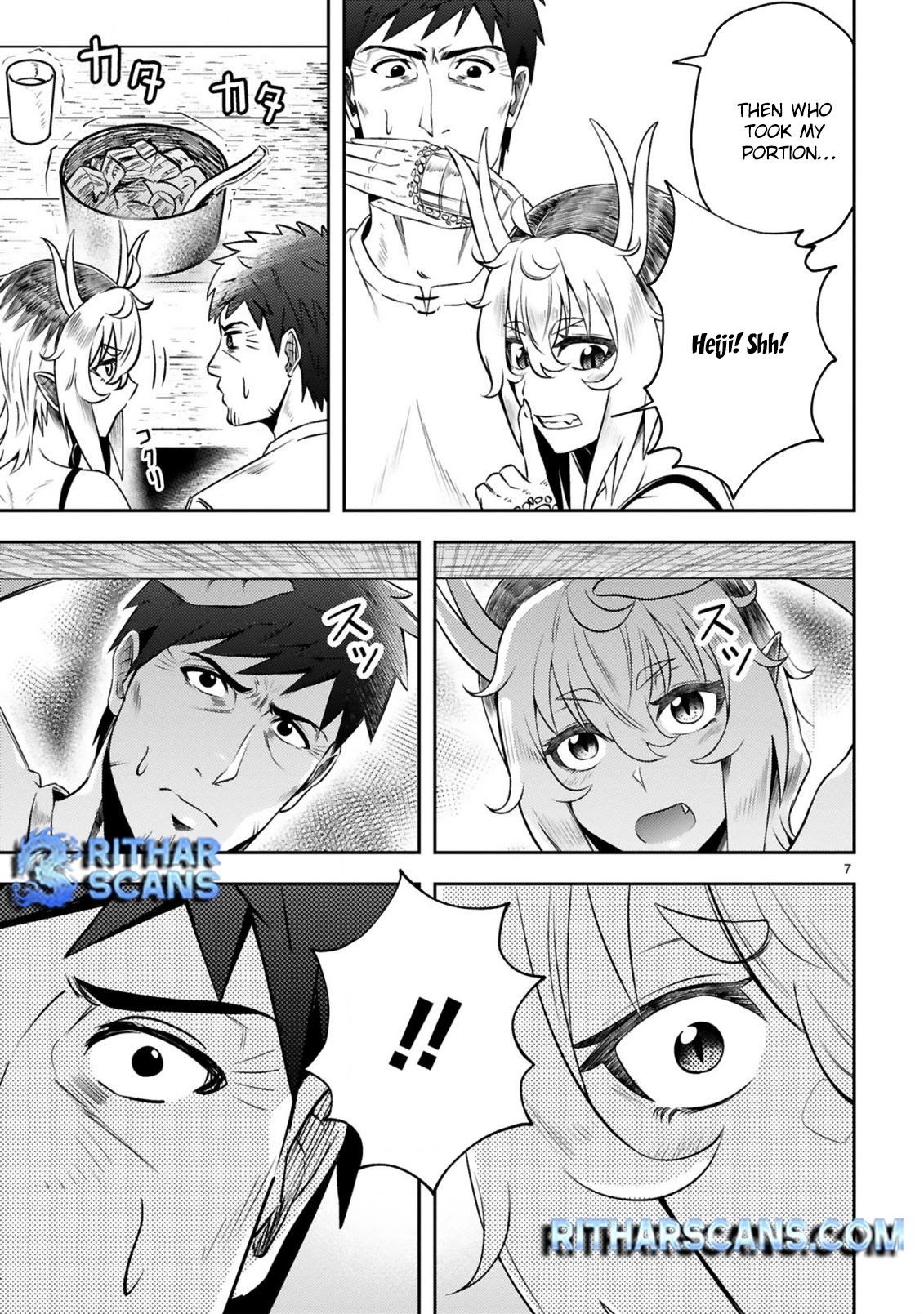 Ossan Yuusha wa Kajiya de Slow Life Hajimemashita – Chapter 5 – Page 8