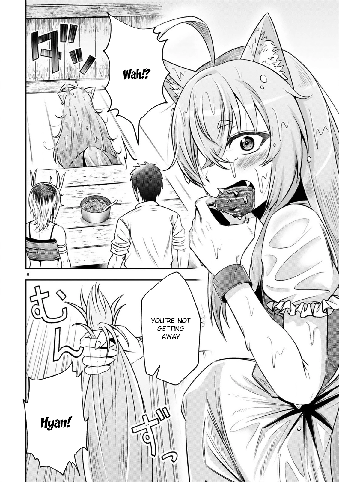 Ossan Yuusha wa Kajiya de Slow Life Hajimemashita – Chapter 5 – Page 9