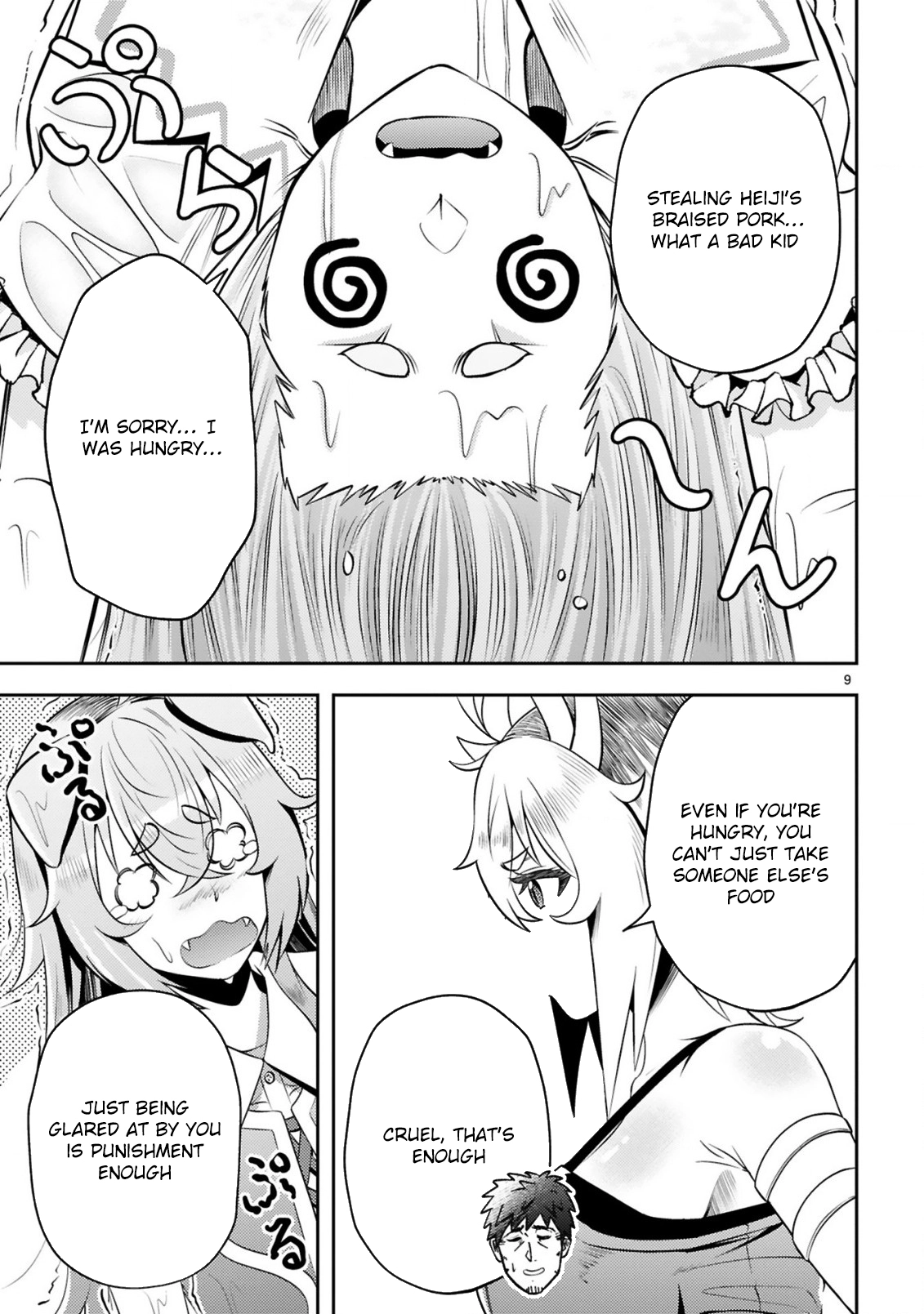 Ossan Yuusha wa Kajiya de Slow Life Hajimemashita – Chapter 5 – Page 10