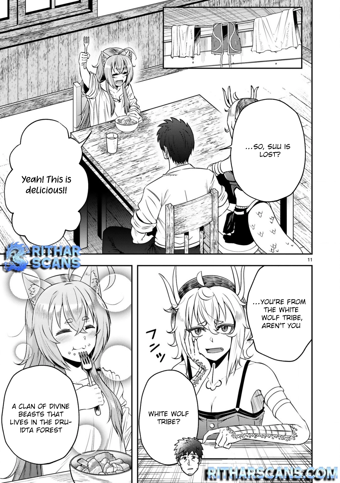 Ossan Yuusha wa Kajiya de Slow Life Hajimemashita – Chapter 5 – Page 12