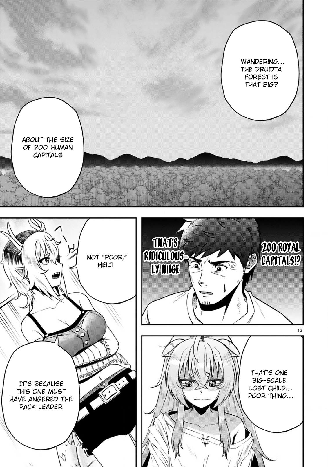 Ossan Yuusha wa Kajiya de Slow Life Hajimemashita – Chapter 5 – Page 14