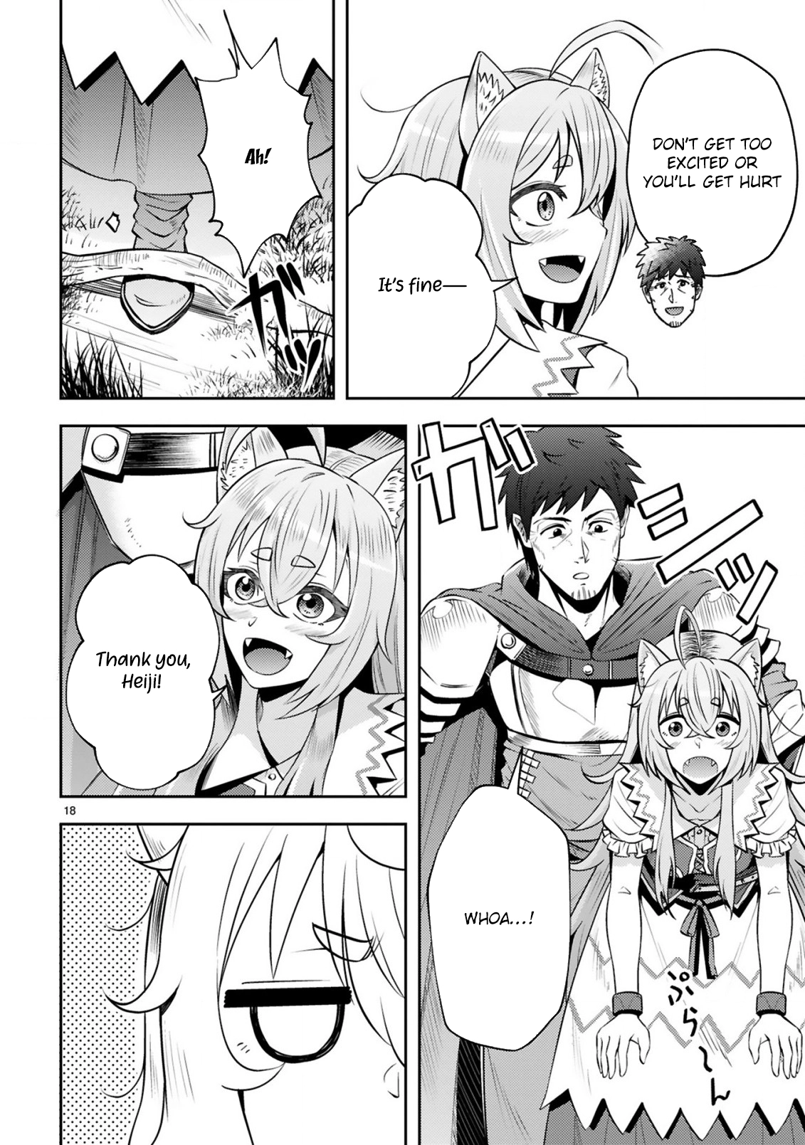 Ossan Yuusha wa Kajiya de Slow Life Hajimemashita – Chapter 5 – Page 19