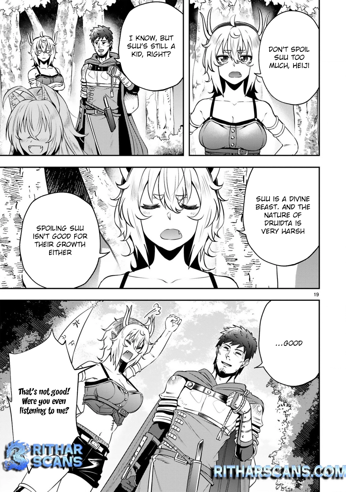 Ossan Yuusha wa Kajiya de Slow Life Hajimemashita – Chapter 5 – Page 20