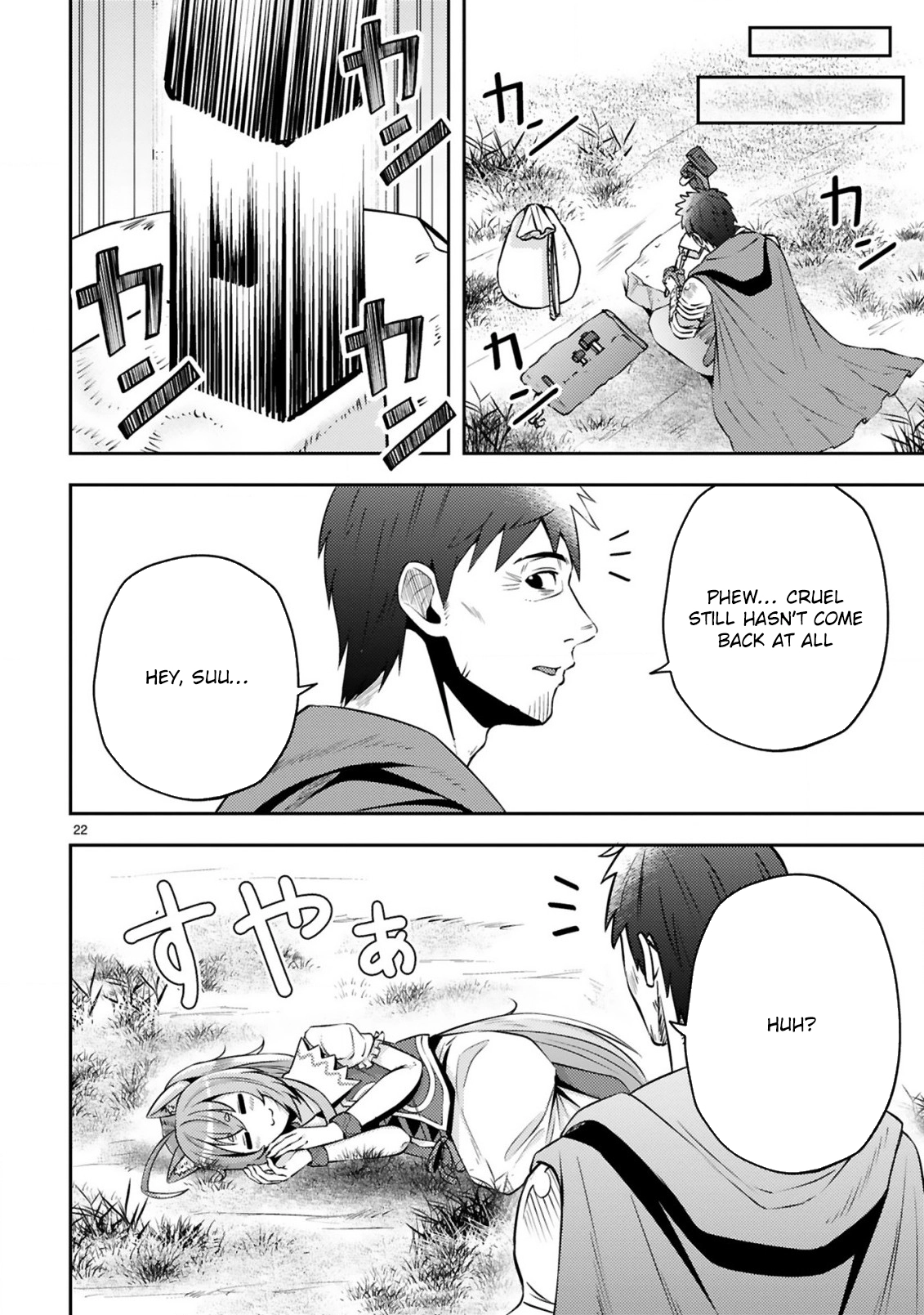 Ossan Yuusha wa Kajiya de Slow Life Hajimemashita – Chapter 5 – Page 23