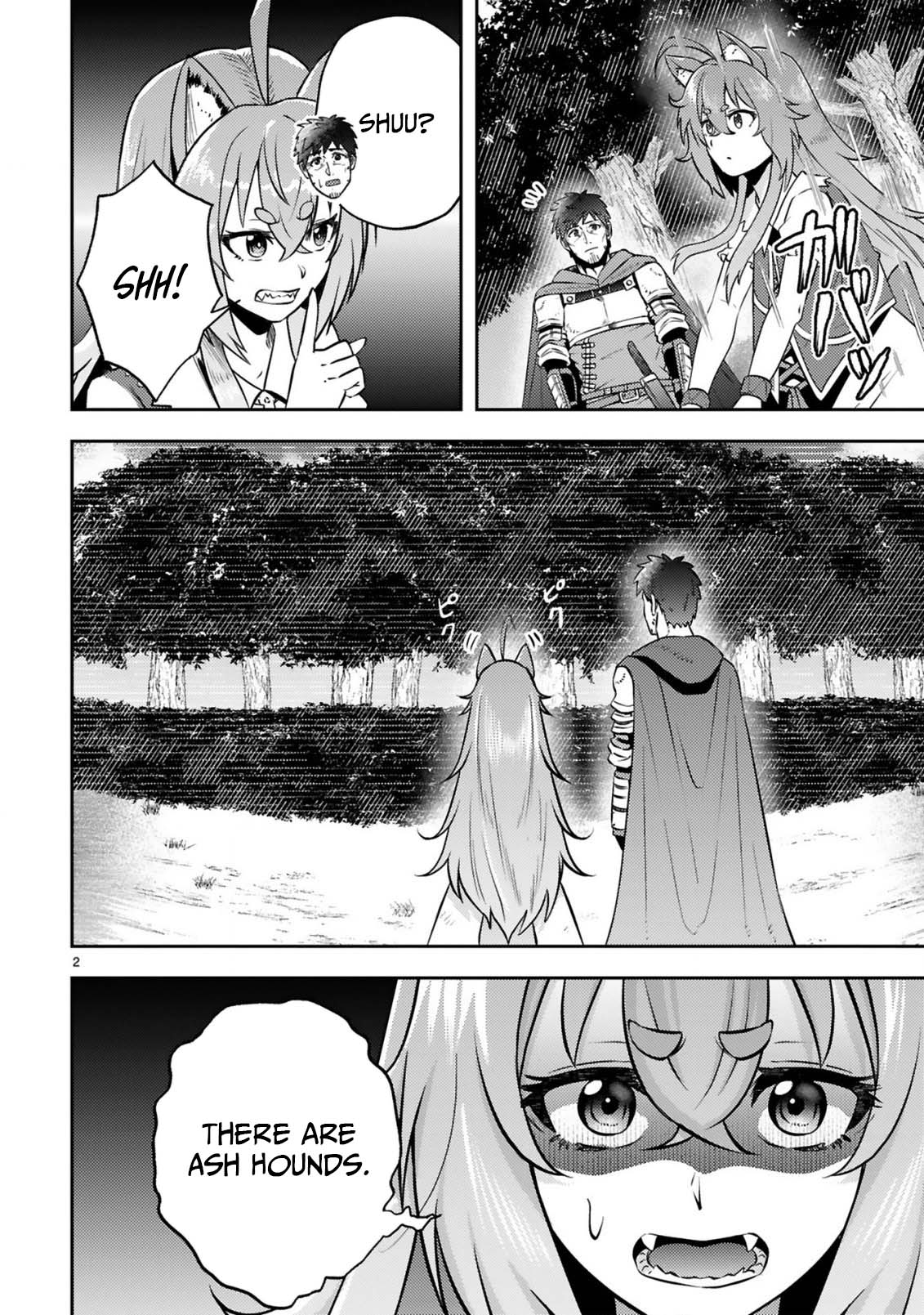 Ossan Yuusha wa Kajiya de Slow Life Hajimemashita – Chapter 6 – Page 4