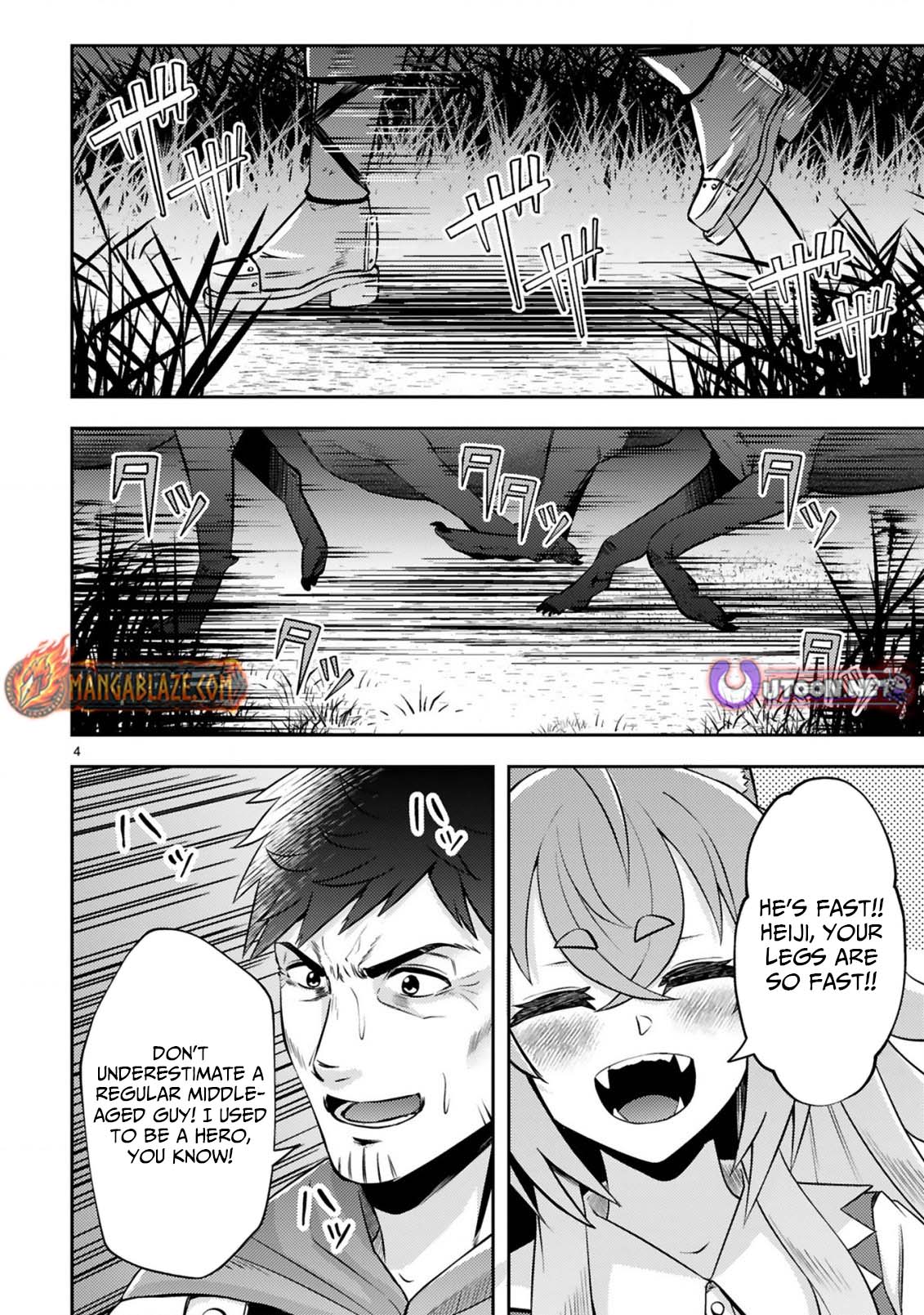 Ossan Yuusha wa Kajiya de Slow Life Hajimemashita – Chapter 6 – Page 6