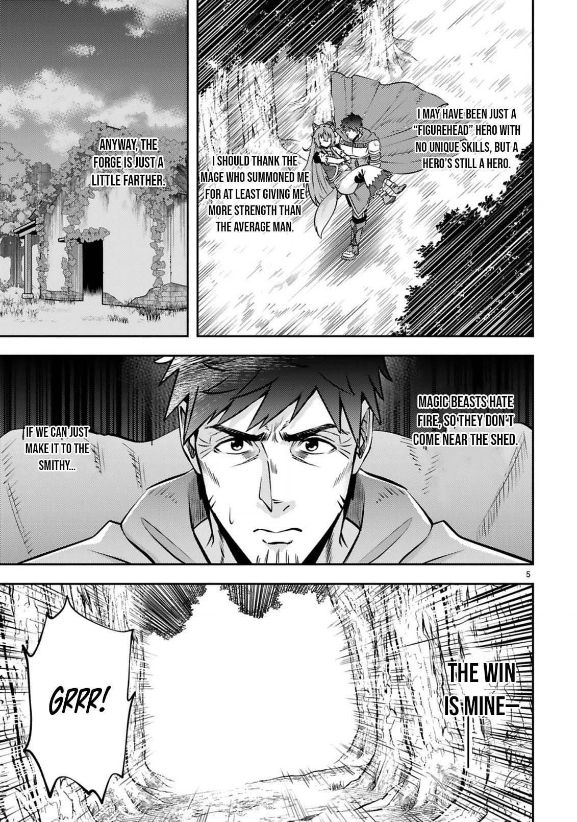 Ossan Yuusha wa Kajiya de Slow Life Hajimemashita – Chapter 6 – Page 7