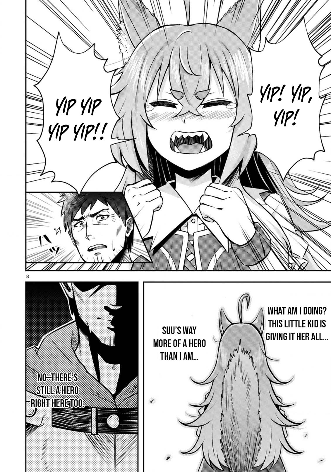 Ossan Yuusha wa Kajiya de Slow Life Hajimemashita – Chapter 6 – Page 10