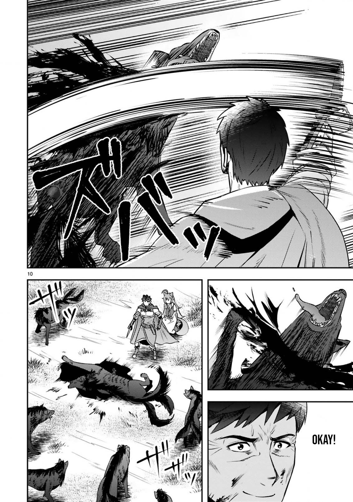 Ossan Yuusha wa Kajiya de Slow Life Hajimemashita – Chapter 6 – Page 12