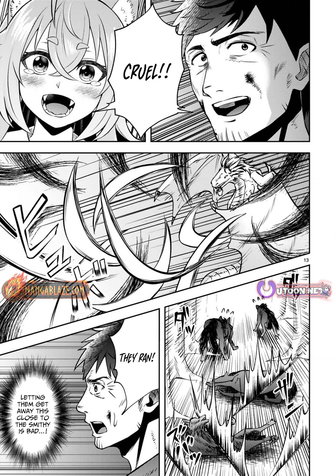 Ossan Yuusha wa Kajiya de Slow Life Hajimemashita – Chapter 6 – Page 15