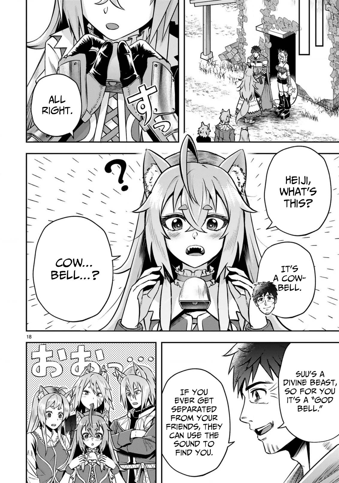 Ossan Yuusha wa Kajiya de Slow Life Hajimemashita – Chapter 6 – Page 20