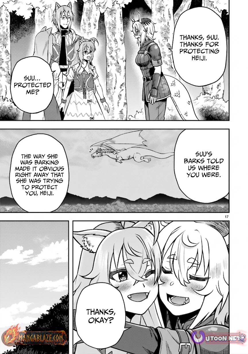 Ossan Yuusha wa Kajiya de Slow Life Hajimemashita – Chapter 6 – Page 19