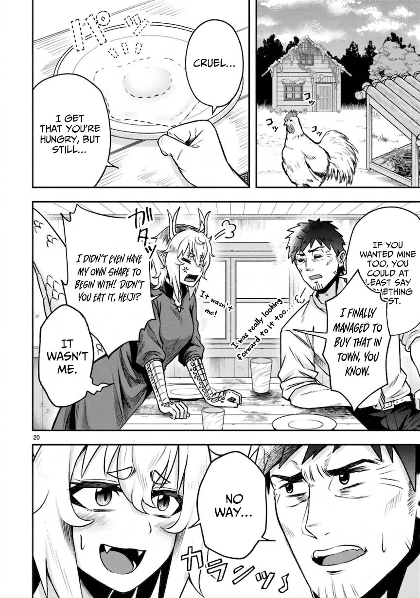 Ossan Yuusha wa Kajiya de Slow Life Hajimemashita – Chapter 6 – Page 22