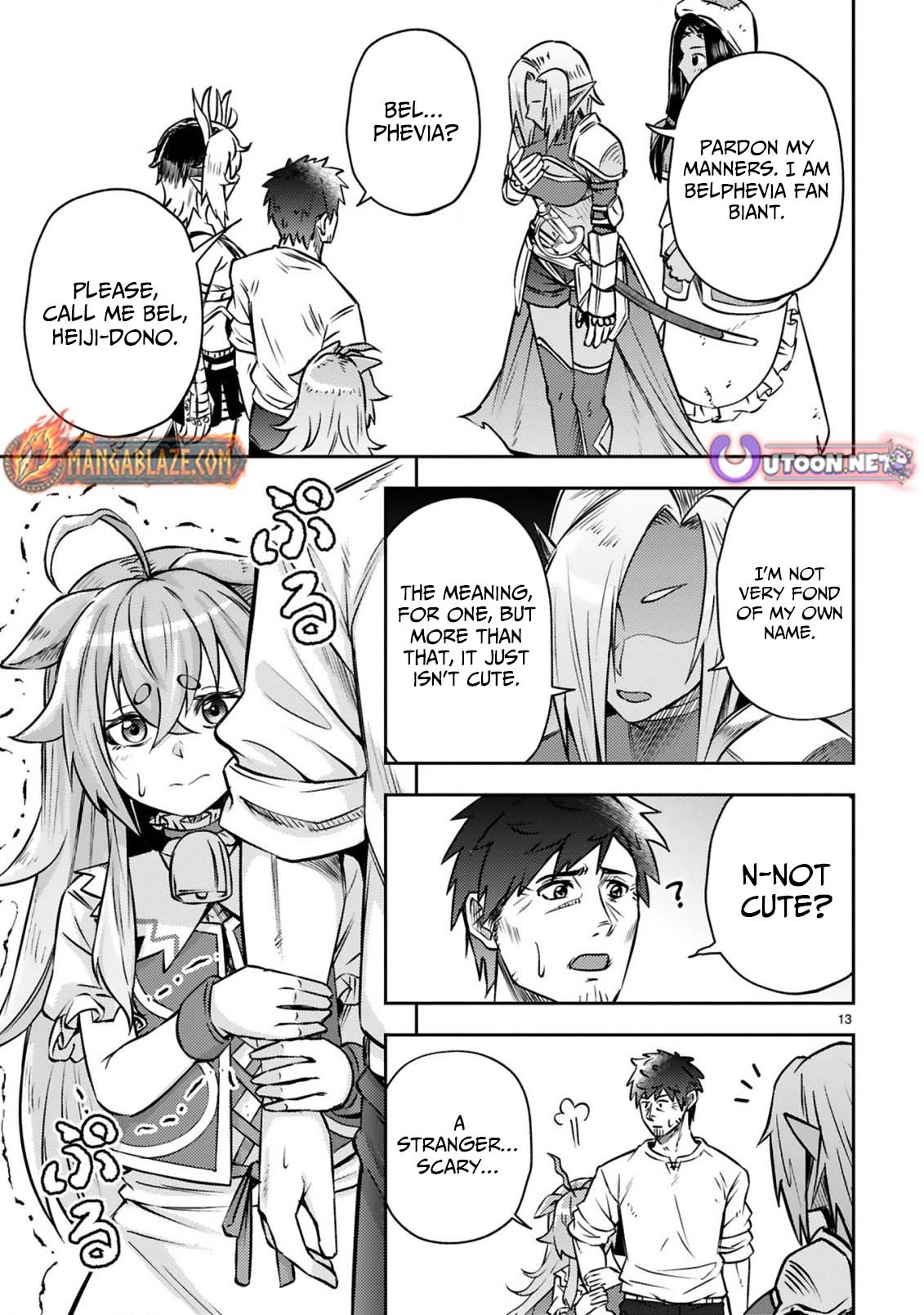 Ossan Yuusha wa Kajiya de Slow Life Hajimemashita – Chapter 8 – Page 15