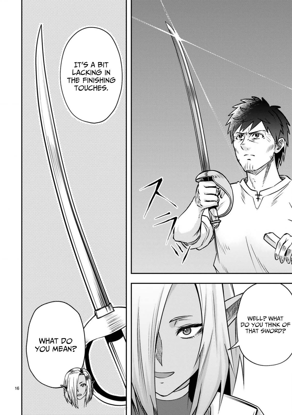 Ossan Yuusha wa Kajiya de Slow Life Hajimemashita – Chapter 8 – Page 18