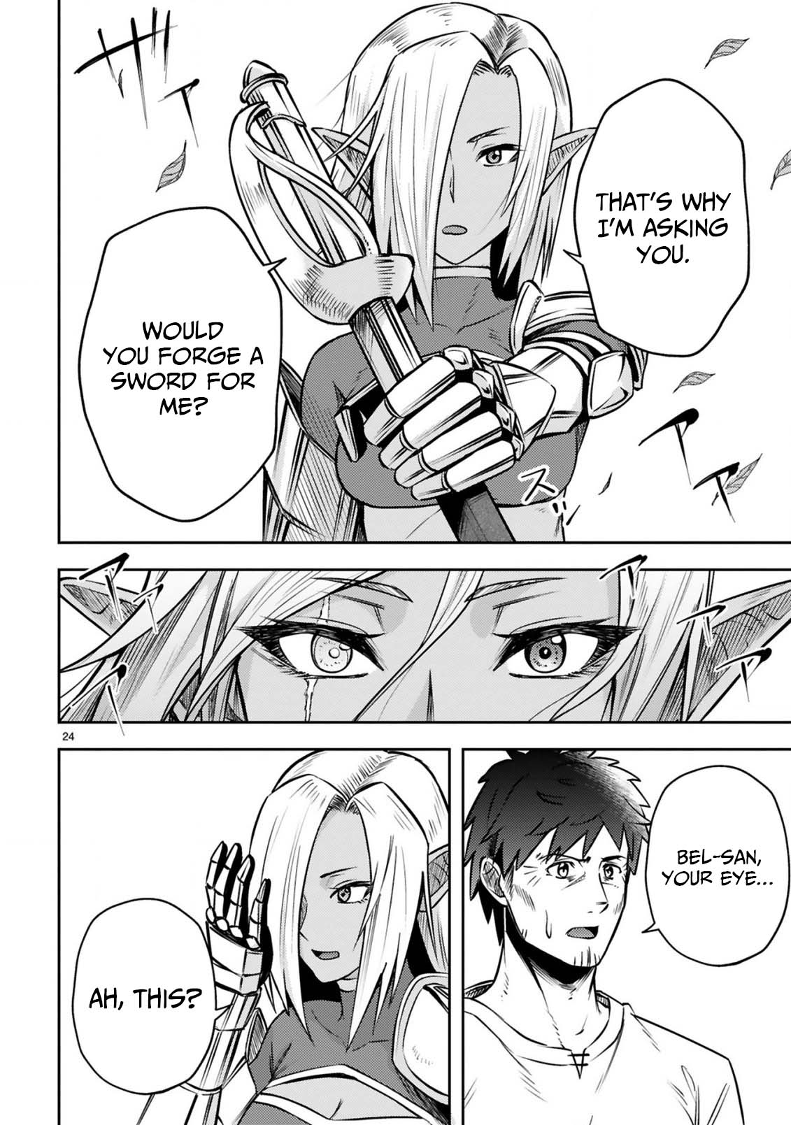 Ossan Yuusha wa Kajiya de Slow Life Hajimemashita – Chapter 8 – Page 26