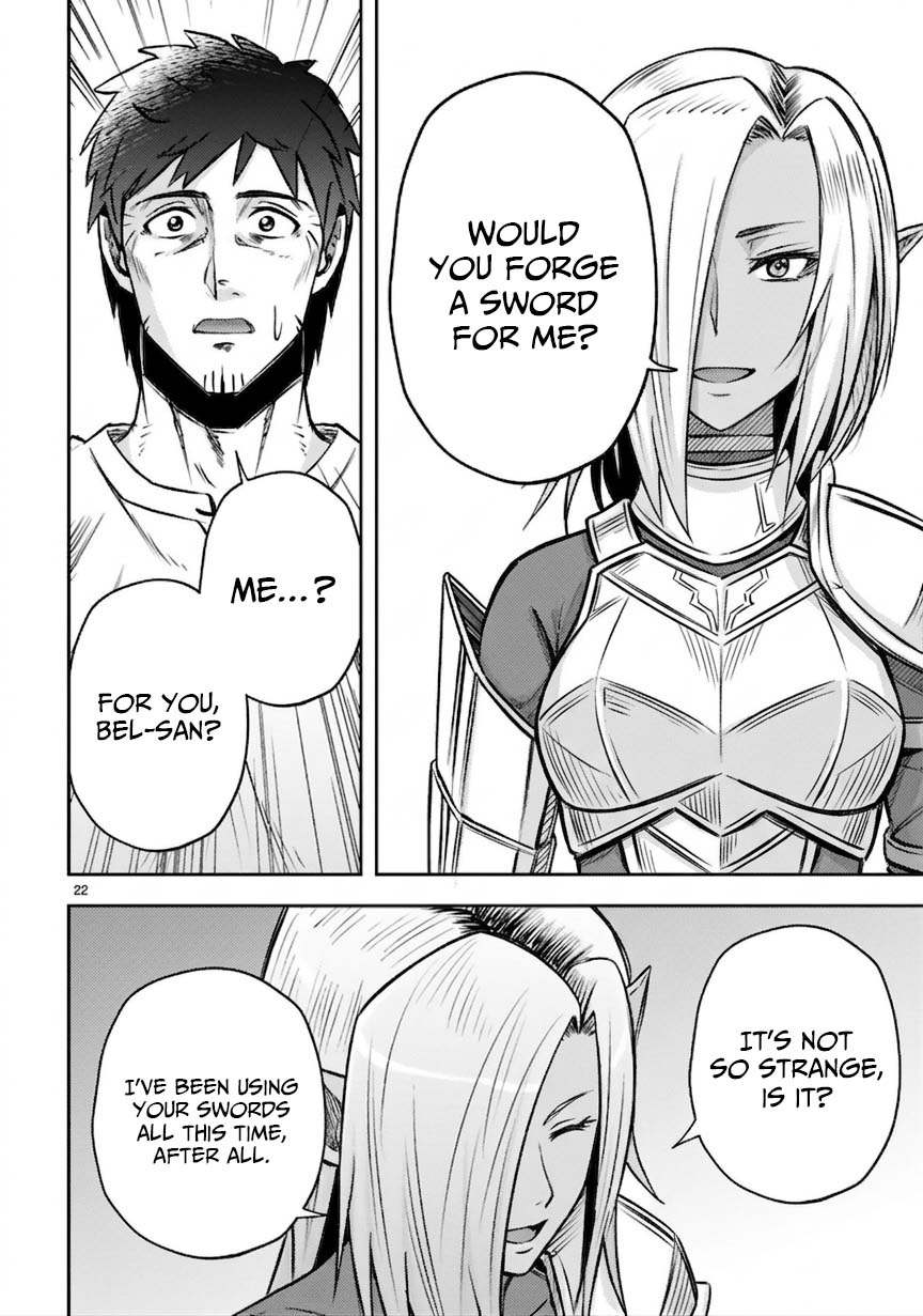 Ossan Yuusha wa Kajiya de Slow Life Hajimemashita – Chapter 8 – Page 24