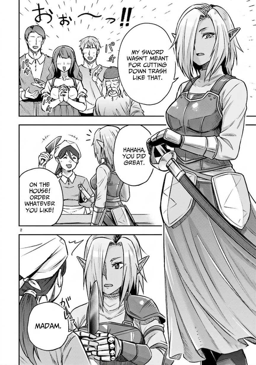 Ossan Yuusha wa Kajiya de Slow Life Hajimemashita – Chapter 8 – Page 4