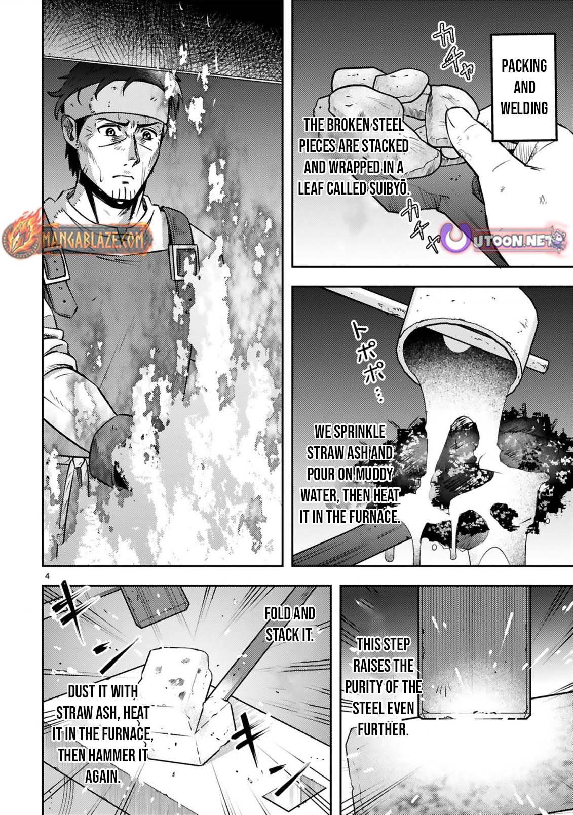 Ossan Yuusha wa Kajiya de Slow Life Hajimemashita – Chapter 9 – Page 6