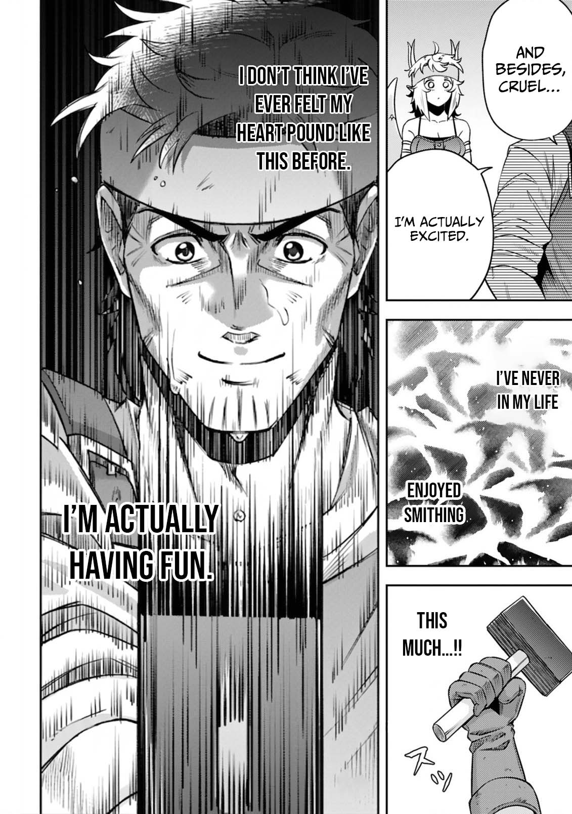 Ossan Yuusha wa Kajiya de Slow Life Hajimemashita – Chapter 9 – Page 10