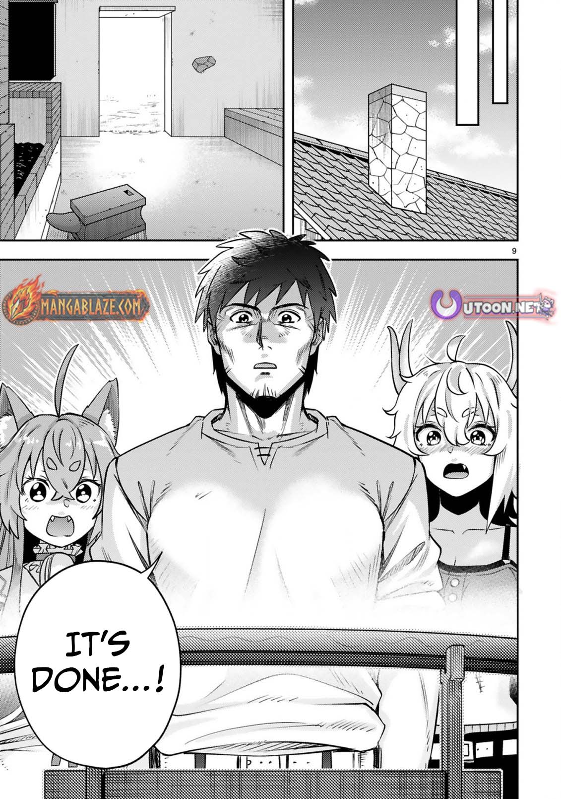 Ossan Yuusha wa Kajiya de Slow Life Hajimemashita – Chapter 9 – Page 11