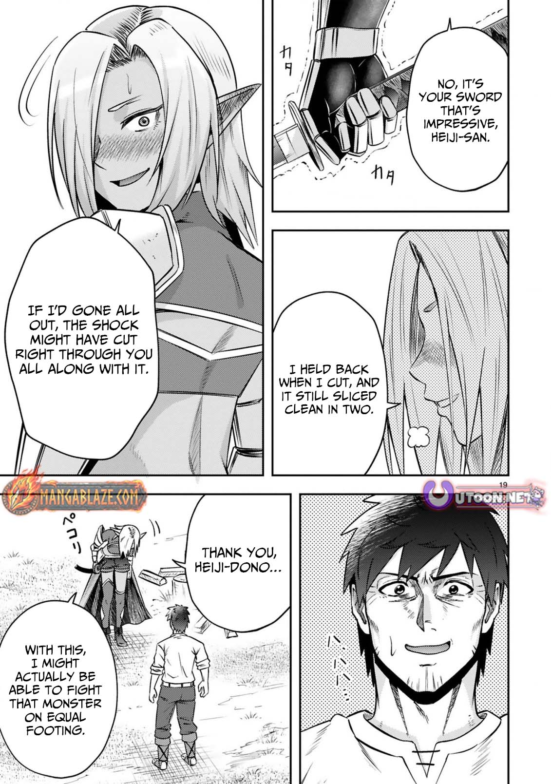 Ossan Yuusha wa Kajiya de Slow Life Hajimemashita – Chapter 9 – Page 21