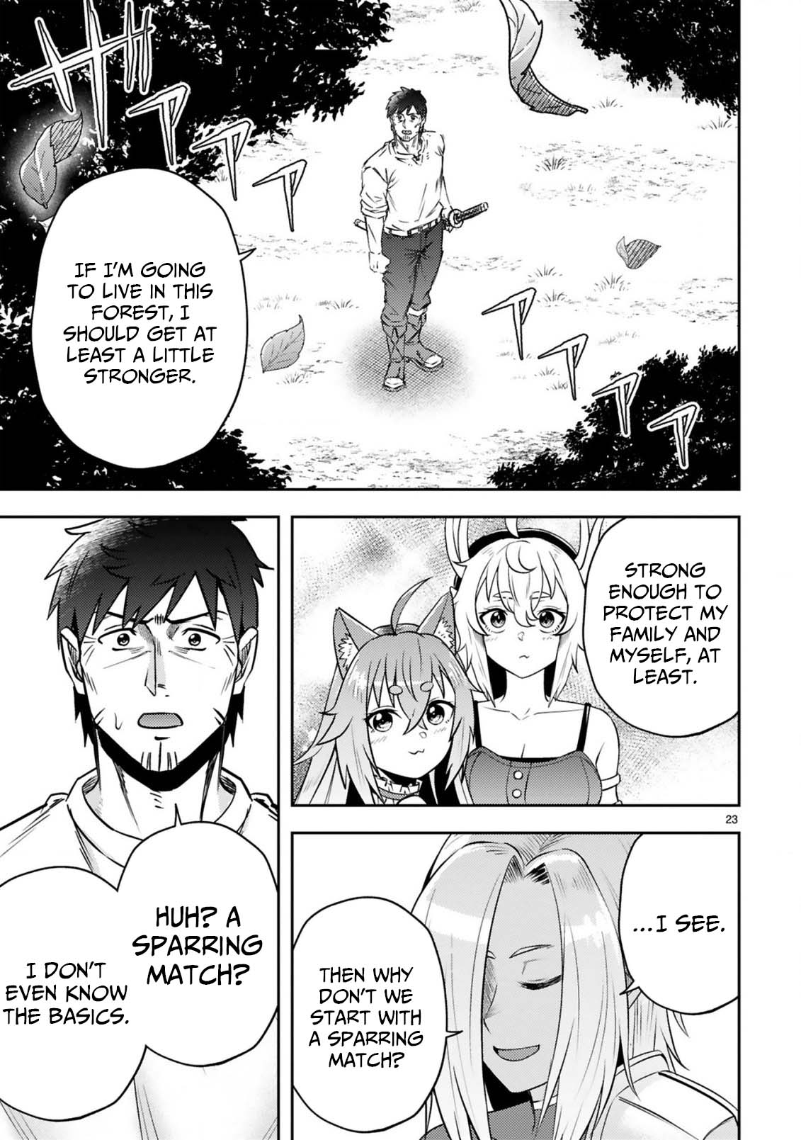 Ossan Yuusha wa Kajiya de Slow Life Hajimemashita – Chapter 9 – Page 25