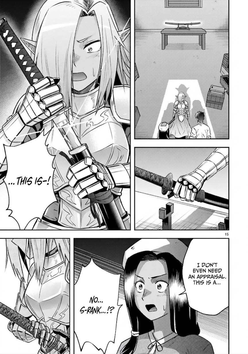 Ossan Yuusha wa Kajiya de Slow Life Hajimemashita – Chapter 9 – Page 17