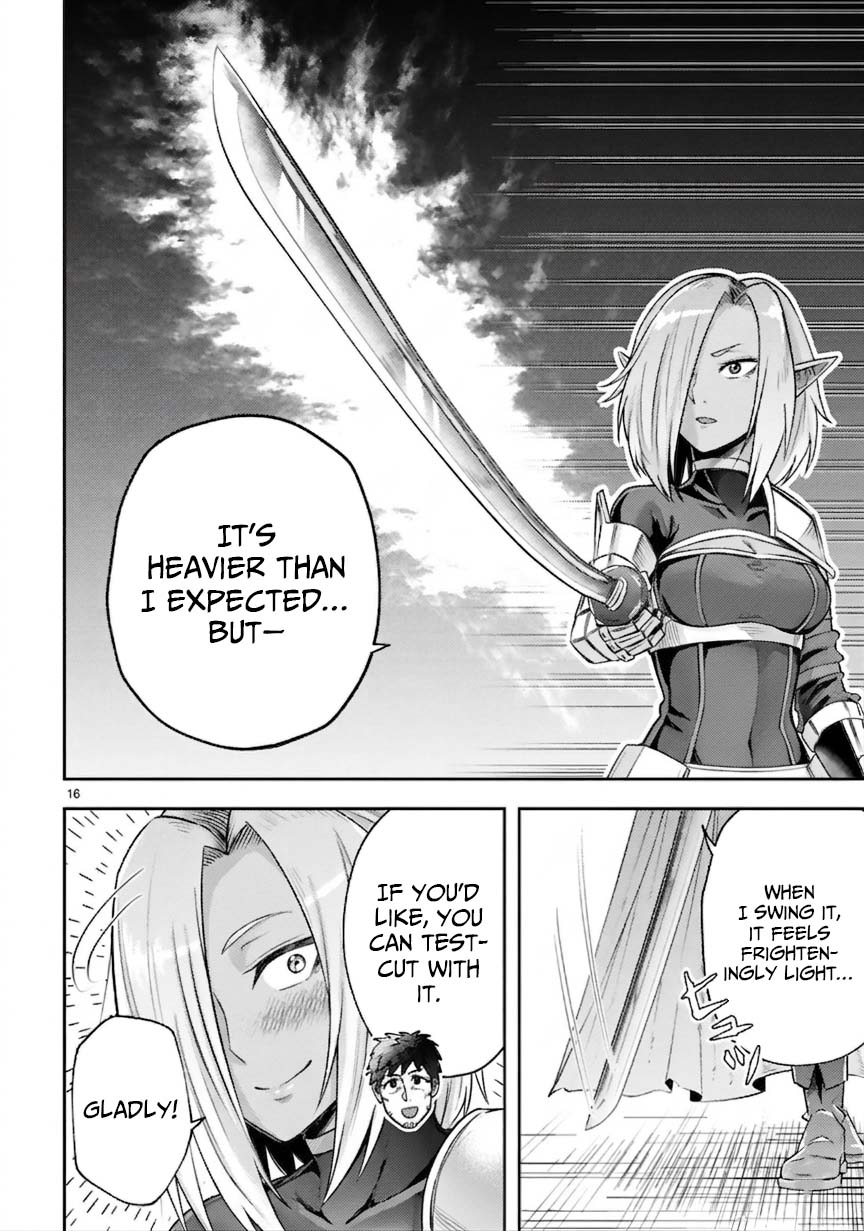 Ossan Yuusha wa Kajiya de Slow Life Hajimemashita – Chapter 9 – Page 18