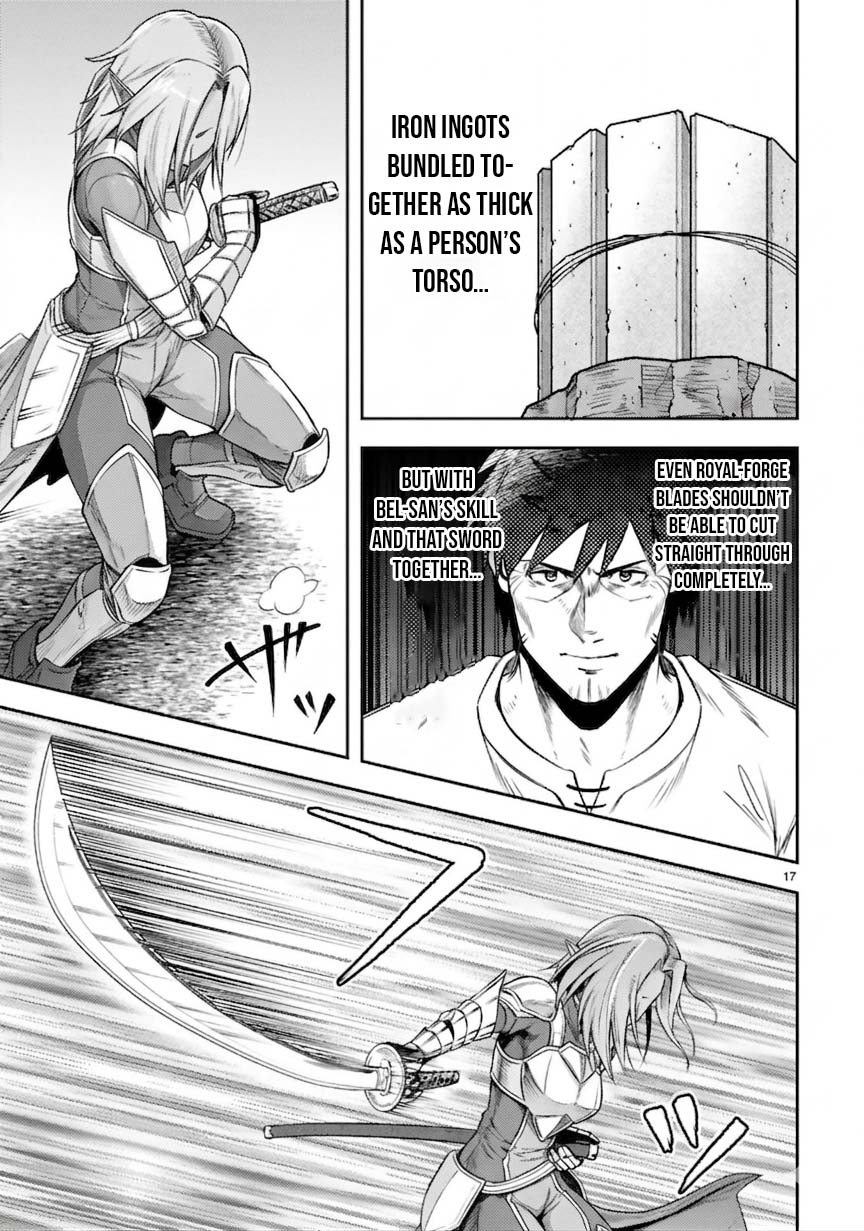 Ossan Yuusha wa Kajiya de Slow Life Hajimemashita – Chapter 9 – Page 19