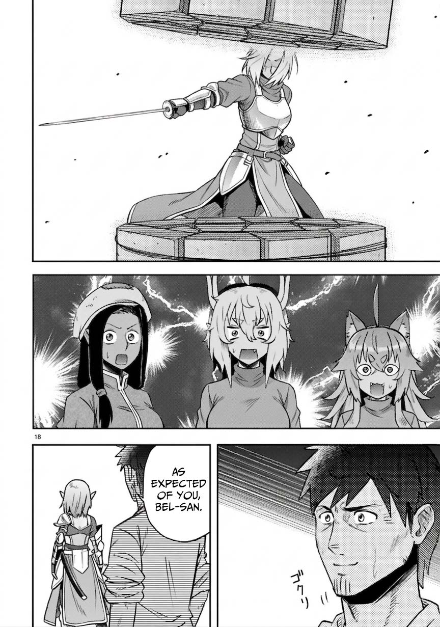 Ossan Yuusha wa Kajiya de Slow Life Hajimemashita – Chapter 9 – Page 20