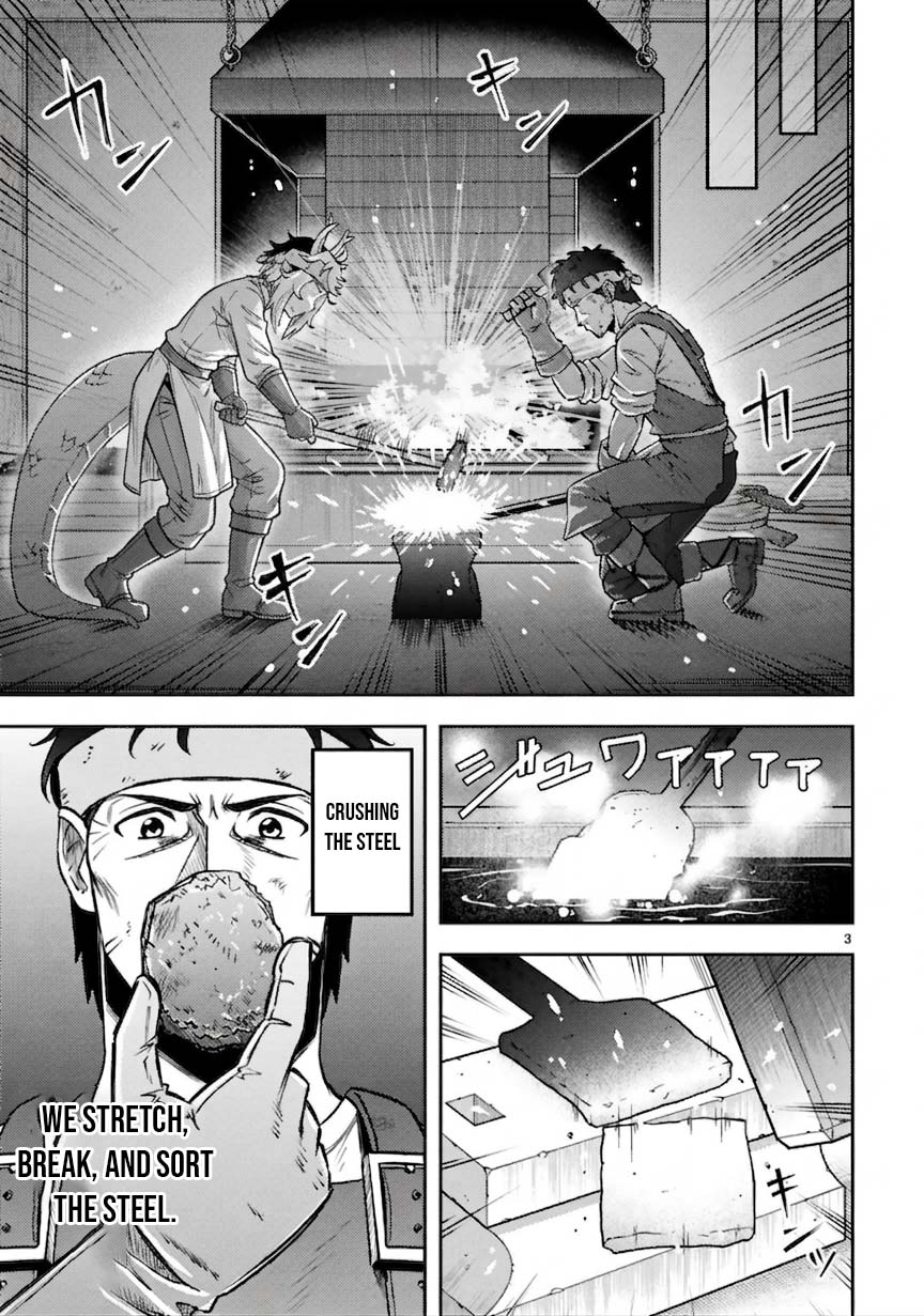 Ossan Yuusha wa Kajiya de Slow Life Hajimemashita – Chapter 9 – Page 5