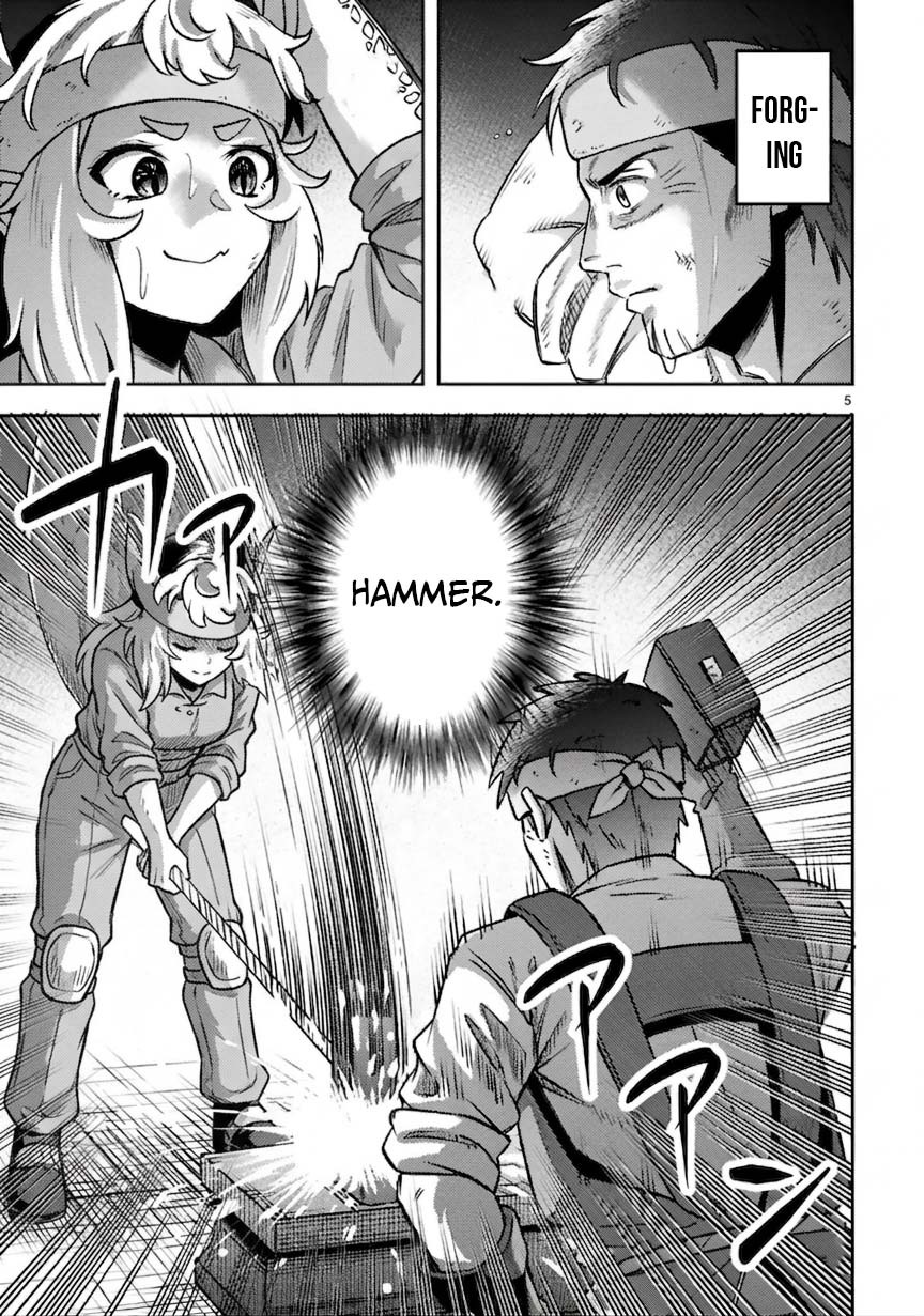 Ossan Yuusha wa Kajiya de Slow Life Hajimemashita – Chapter 9 – Page 7