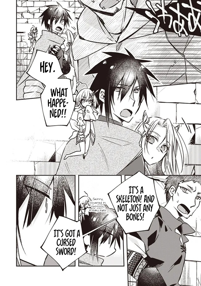 PowerHara Guild Master wo Bunnagutte Black Seiken Guild wo Kubi ni Natta no de, Henkyou de Seiken Koubou wo Hiraku Koto ni shita – Chapter 3.1 – Page 3