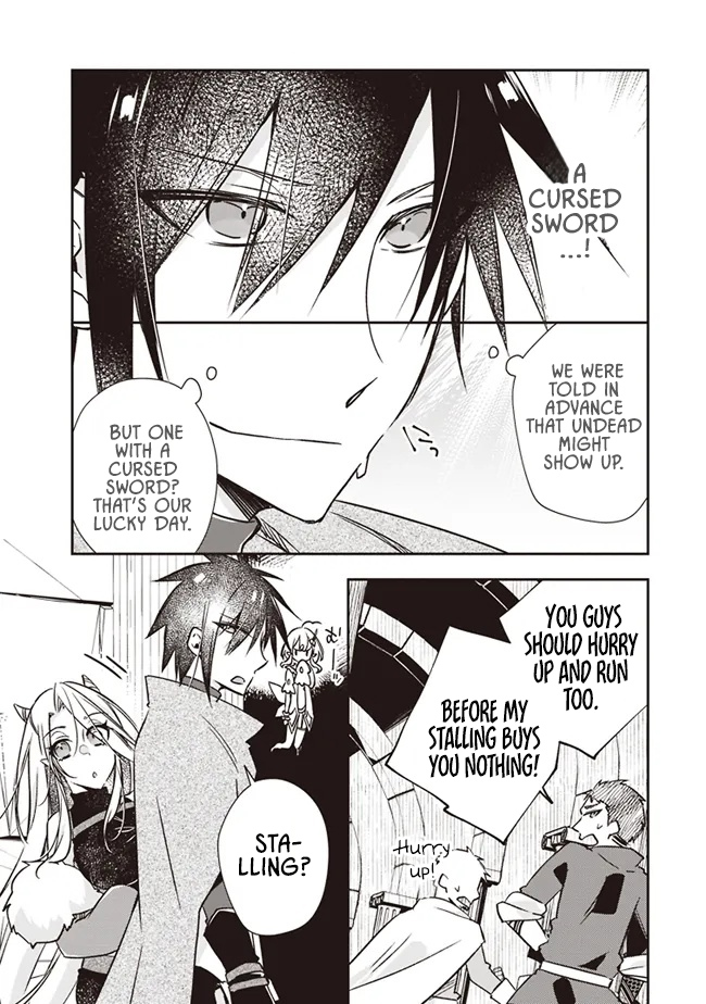 PowerHara Guild Master wo Bunnagutte Black Seiken Guild wo Kubi ni Natta no de, Henkyou de Seiken Koubou wo Hiraku Koto ni shita – Chapter 3.1 – Page 4