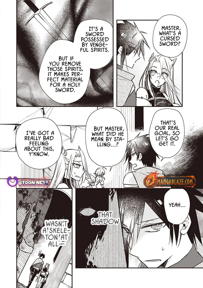 PowerHara Guild Master wo Bunnagutte Black Seiken Guild wo Kubi ni Natta no de, Henkyou de Seiken Koubou wo Hiraku Koto ni shita – Chapter 3.1 – Page 5