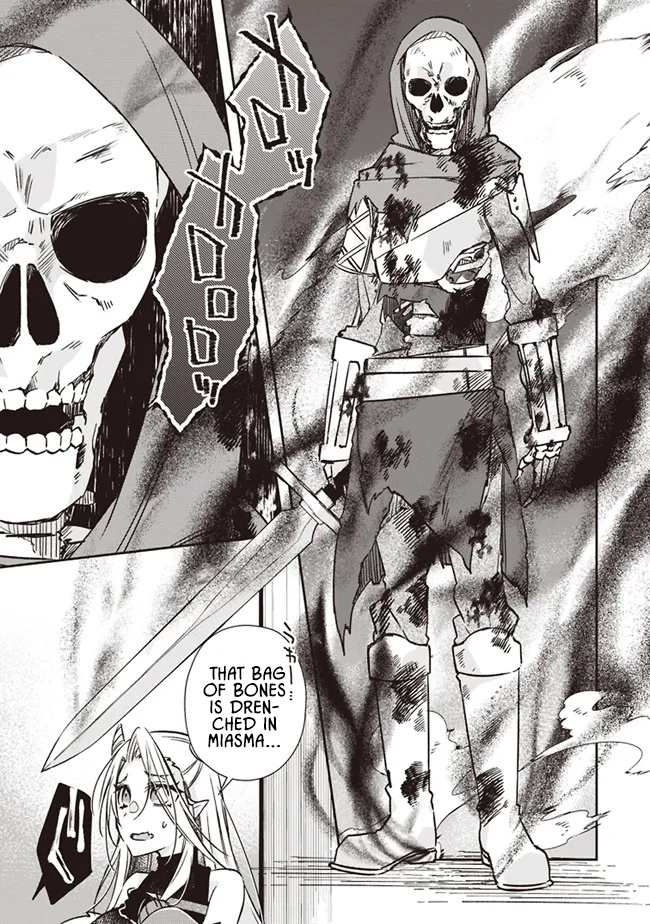 PowerHara Guild Master wo Bunnagutte Black Seiken Guild wo Kubi ni Natta no de, Henkyou de Seiken Koubou wo Hiraku Koto ni shita – Chapter 3.1 – Page 6