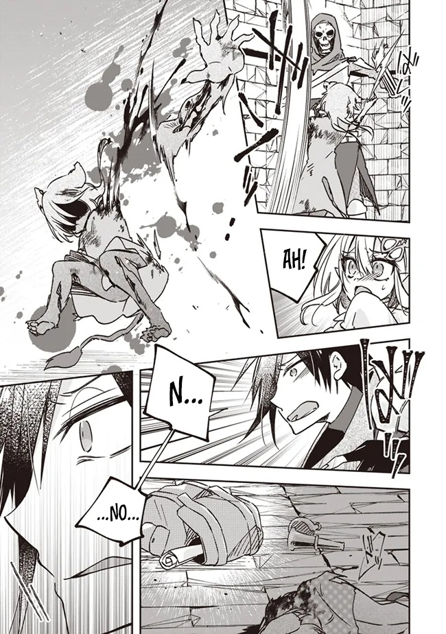 PowerHara Guild Master wo Bunnagutte Black Seiken Guild wo Kubi ni Natta no de, Henkyou de Seiken Koubou wo Hiraku Koto ni shita – Chapter 3.1 – Page 8