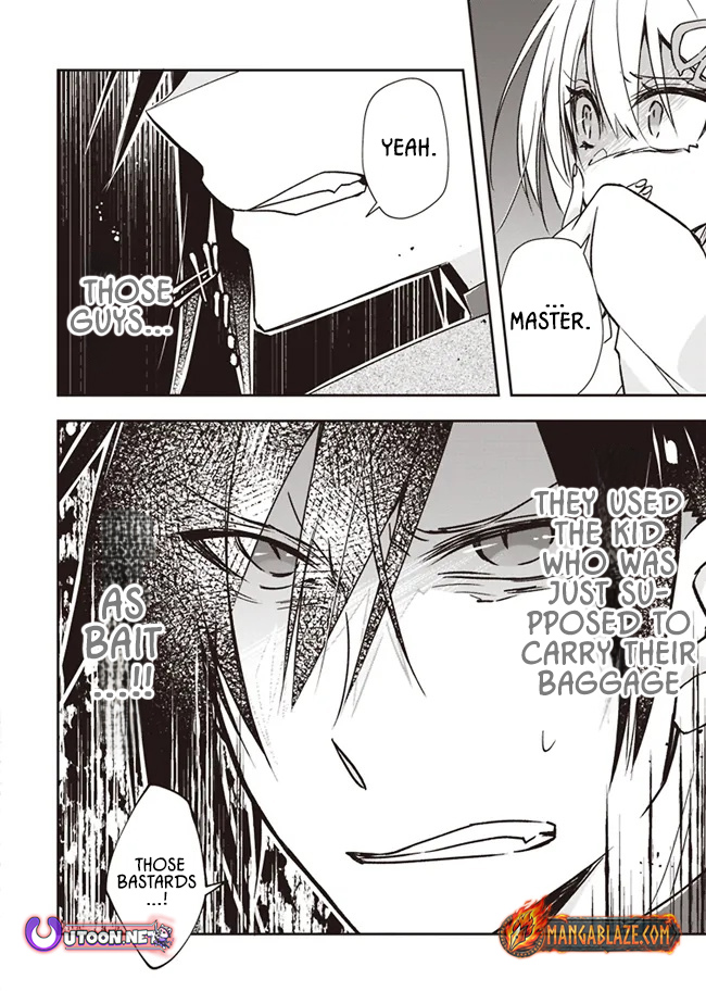 PowerHara Guild Master wo Bunnagutte Black Seiken Guild wo Kubi ni Natta no de, Henkyou de Seiken Koubou wo Hiraku Koto ni shita – Chapter 3.1 – Page 9