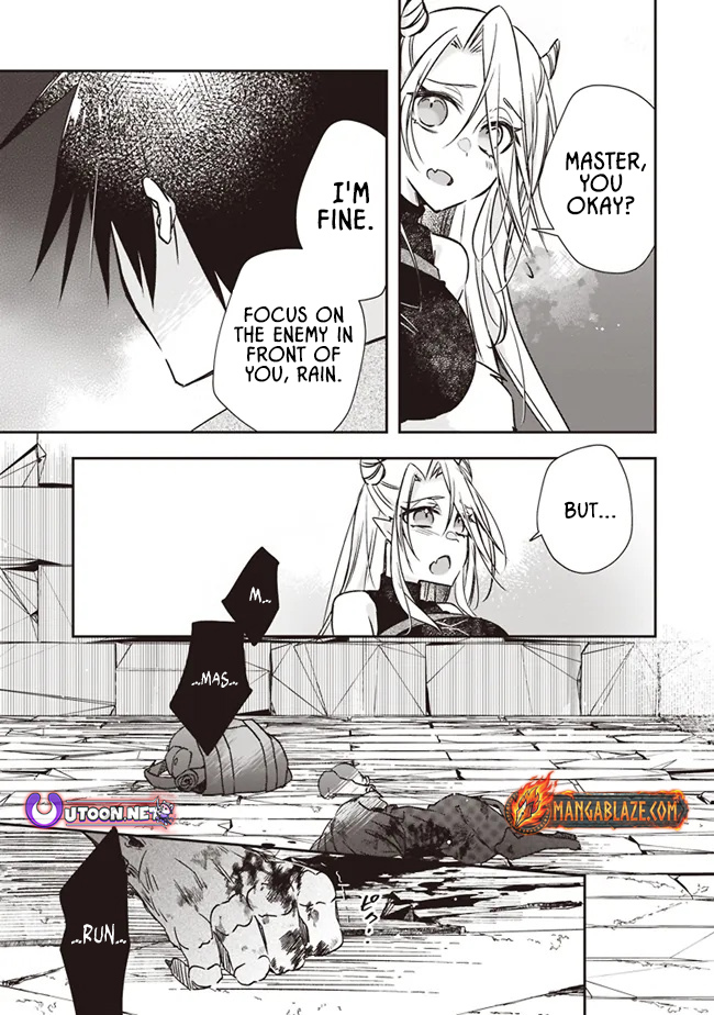 PowerHara Guild Master wo Bunnagutte Black Seiken Guild wo Kubi ni Natta no de, Henkyou de Seiken Koubou wo Hiraku Koto ni shita – Chapter 3.2 – Page 2