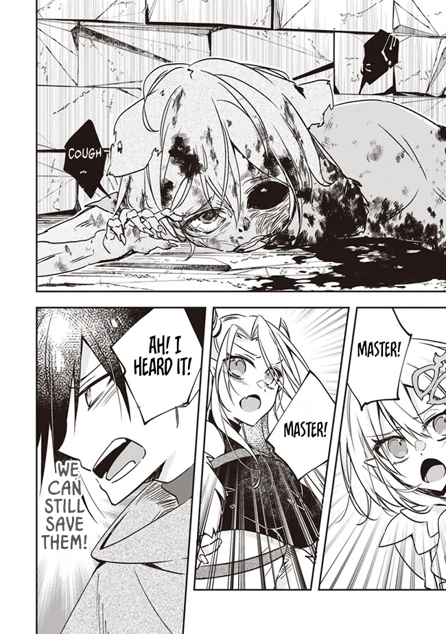 PowerHara Guild Master wo Bunnagutte Black Seiken Guild wo Kubi ni Natta no de, Henkyou de Seiken Koubou wo Hiraku Koto ni shita – Chapter 3.2 – Page 3