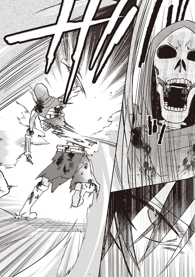 PowerHara Guild Master wo Bunnagutte Black Seiken Guild wo Kubi ni Natta no de, Henkyou de Seiken Koubou wo Hiraku Koto ni shita – Chapter 3.2 – Page 7