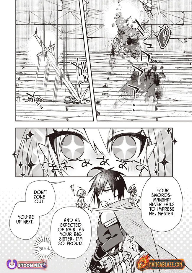 PowerHara Guild Master wo Bunnagutte Black Seiken Guild wo Kubi ni Natta no de, Henkyou de Seiken Koubou wo Hiraku Koto ni shita – Chapter 3.3 – Page 2