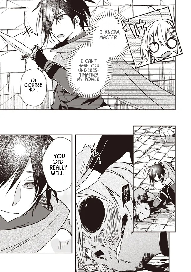 PowerHara Guild Master wo Bunnagutte Black Seiken Guild wo Kubi ni Natta no de, Henkyou de Seiken Koubou wo Hiraku Koto ni shita – Chapter 3.3 – Page 3