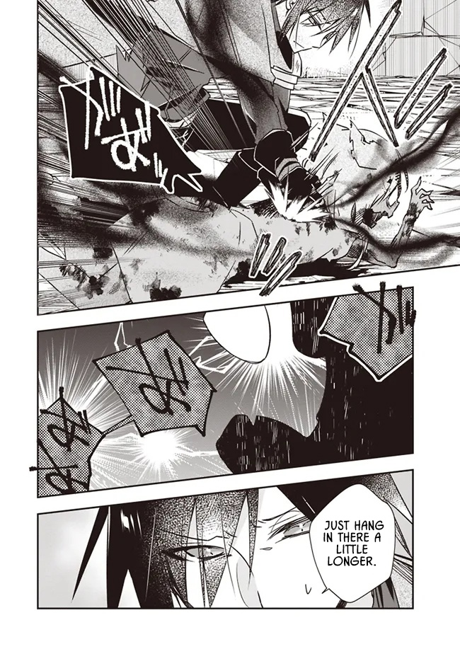 PowerHara Guild Master wo Bunnagutte Black Seiken Guild wo Kubi ni Natta no de, Henkyou de Seiken Koubou wo Hiraku Koto ni shita – Chapter 3.3 – Page 4